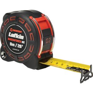 Shockforce™ G2 Tape Measure - 26', 1-1/4"
