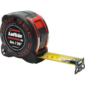 Shockforce™ G2 Magnetic Tape Measure - 26', 1-1/4"