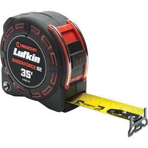 Shockforce™ G2 Tape Measure - 35', 1-1/4"