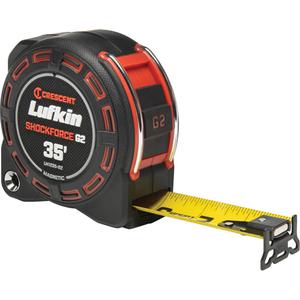 Shockforce™ G2 Magnetic Tape Measure - 35', 1-1/4"