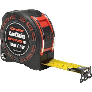 Shockforce™ G2 Magnetic Tape Measure - 33', 1-1/4"