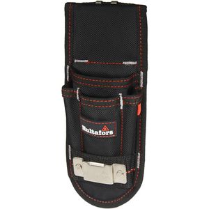 Heavy-Duty Tool Holder - Ballistic Polyester, Black, Multiple Tool Holder