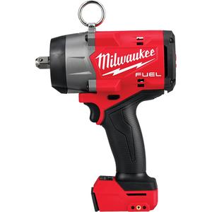 High Torque Impact Wrench with Pin Detent - 18 V, 1/2", Lithium-Ion, 0-2000, 1100 ft-lbs, Detent Pin, 0-2700, 7.3"