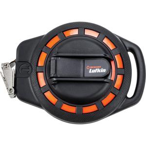 Steel Construction Long Tape - 50', Metric/Imperial, Full Lifetime