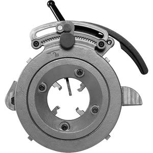 NPT Pipe Threading Die Head with Micro-Adjust - MX FUEL™ Pipe Threading Machine