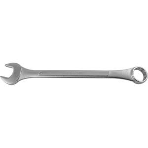 Combination Wrench - 1/2", Chrome, Plain