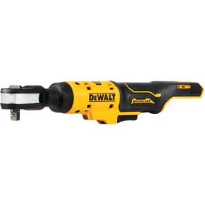 XTREME™ 12V MAX Brushless 3/8" Ratchet (Tool Only) - 13", 3-Year Limited Warranty, 12 V