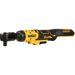 ATOMIC COMPACT SERIES™ 20V MAX Brushless 1/2" Ratchet (Tool Only) - 0-250, 1/2", Lithium-ion, 2.795"