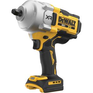 XR® Brushless Cordless High Torque Impact Wrench with Hog Ring Anvil - 20 V, 1/2", Lithium-Ion, 1200, 1750 ft-lbs, Tool Only, 8.43", 1890 IPM, 3