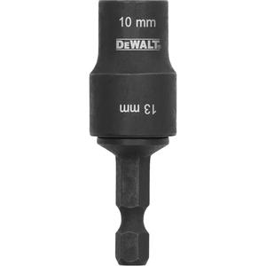 FLEXTORQ® Double-Ended Detachable Nut Driver - 13 mm, 4-4/5", Magnetic, 1.9"