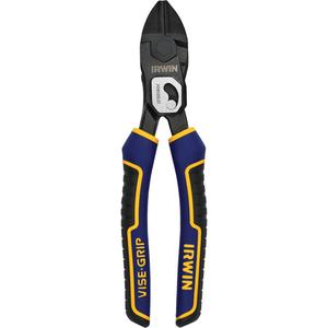 VISE-GRIP® PowerSlot™ High-Leverage Pliers - 8", Blue, 4", 0.6", 0.12"