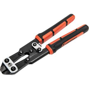Multi-Purpose Wire Cutter - 10", Ergonomic, Rawhide & Black, Steel, Full Lifetime