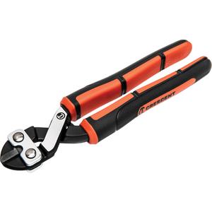 Compact Wire & Bolt Cutter - 8-1/2", Rawhide & Black, Steel, Full Lifetime