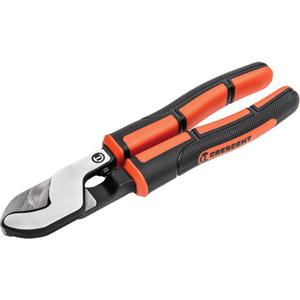 Electrical Cable Cutter - 9", Rawhide & Black, Steel, Full Lifetime
