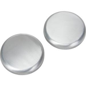 Aluminum End Caps - 1-29/32", 941 gms (33.27 oz.), 12" (300 mm)