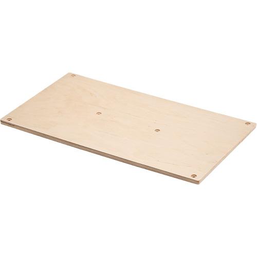 Arx™ Plywood Workstation Top - 30 kg (On the Ground) & 12 kg (On the Wall) - Image 3