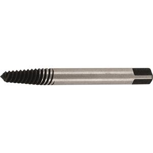 Spiral Screw Extractor - Chromium Steel, 1/8" - 1/4", 1/16", HRC 48-52, ANSI