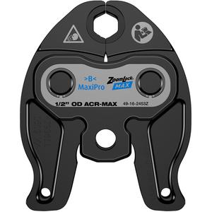1/2" ZoomLock® MAX Press Jaw for M12™ FORCE LOGIC™ Press Tools - 1/2", 10.75", 4.5"