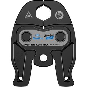 7/8" ZoomLock® MAX Press Jaw for M12™ FORCE LOGIC™ Press Tools - 7/8", 10.75", 4.5"