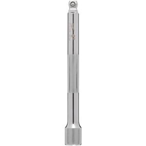 Wobble Extension - 3/8", 6", 0.625", 0.625", Chrome Vanadium Steel