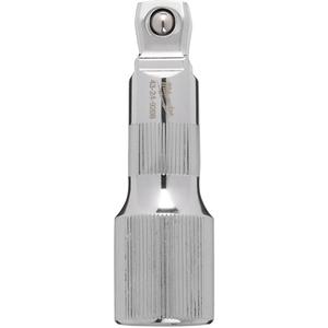 Wobble Extension - 1/2", 3", 0.875", 0.875", Chrome Vanadium Steel