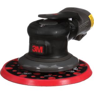 Pneumatic Random Orbital Sander 88939 - 12000, 5", 0.313"
