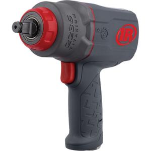 Heavy-Duty Impact Wrench with Friction Ring - 9 CFM, 1/4" NPT, 94.200000000000003, 1/2", 7500