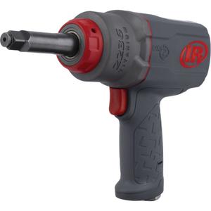 Heavy-Duty Impact Wrench with Extended Anvil - 9 CFM, 1/4" NPT, 94.200000000000003, 1/2", 7500