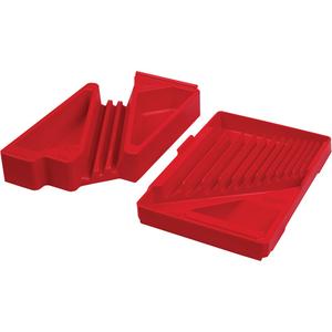 SAE Combination Wrench Trays - Polypropylene, 12.4", 3.9"