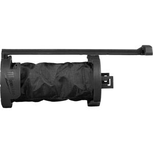 Dust Shroud - 7.24", 3.15", 2.6"