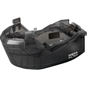 Dust Box - 5.83", 2.91", 3.19"