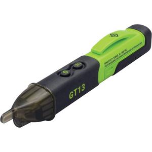 Non-Contact Voltage Detector - 50 VAC - 1000 VAC, Display & Sound, 50/60Hz, (1) Voltage detector; (2) 1.5V AAA Batteries