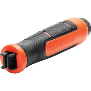 Universal File & Saw Handle - Plastic, 5", 1 Year, Universal