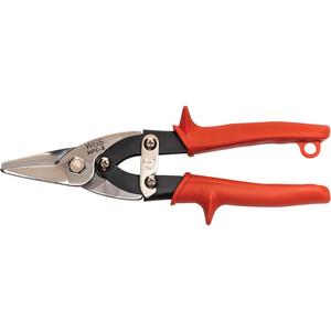 Metal Wizz® Multi-Purpose Cuter - 1-3/8", 9", Straight, Rawhide, Straight, Single Material Non-Slip, Low Carbon Rolled Steel, Full Lifetime