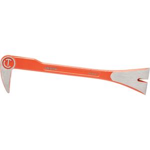 Molding Pry Bar - 1-3/4", 10", Ground, ANSI, Full Lifetime, Rawhide