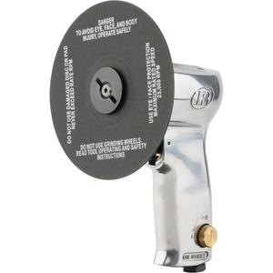 Air Sander - 14.8 CFM, 1/4" NPT, 105, 18000, 3"/5", 2", 1.81", 6.14", 1 Year