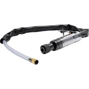 Air Tire Buffer - 12.5 CFM, 1/4" NPT, 96, 3000, 8.5", 1.6", 2.7", 1 Year