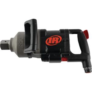 Air Impact Wrench - 105 CFM, 1/2" NPT, 109.8, 1-1/2", 3600, 16.68", 5.26", 11.31", 1 Year