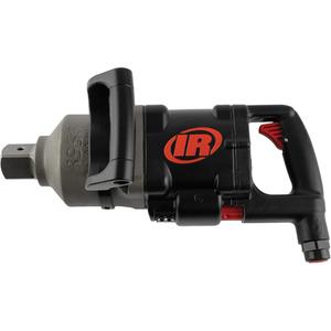 Air Impact Wrench - 105 CFM, 1/2" NPT, 109.8, 1-1/2", 3600, 16.68", 5.26", 11.31", 1 Year