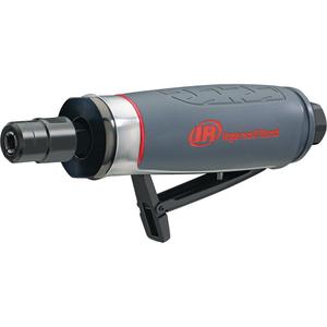 Air Die Grinder - 25 CFM, 1/4" NPT, 92.6, 1/4", 30000, (1) Tool, (3) Wrenches, (1) 1/4" Collet, (1) Piped Away Exhaust Kit, (1) Service Clamp Block & Manuals, 6.56", 1.6", 1 Year