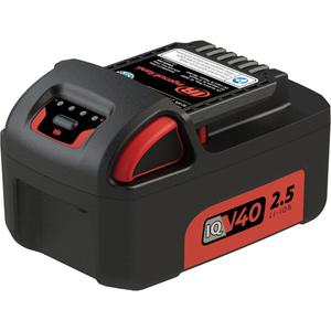 Battery - 40 V, Lithium-Ion, IQV40™ Series Cordless Tool