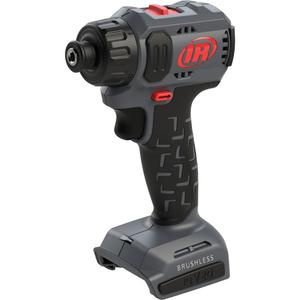 Cordless Compact Screwdriver - 20 V, 1/4", Lithium-Ion, 1800, 37 ft-lbs, Bare Tool Only, 5", 3.19", 8.27"