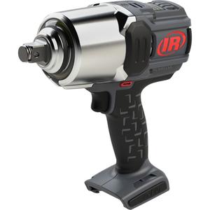 Cordless Impact Wrench with Friction Ring Thru-Hole - 20 V, 3/4", Lithium-Ion, 1350, 2000 ft-lbs, Tool Only, 8.77", 3.82", 10", 1-Year Tool, 2-Year Battery, 3-Year Charger