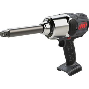 Cordless Impact Wrench with Friction Ring Thru-Hole - 20 V, 3/4", Lithium-Ion, 1350, 2000 ft-lbs, Tool Only, 14.77", 3.82", 10", 1-Year Tool, 2-Year Battery, 3-Year Charger