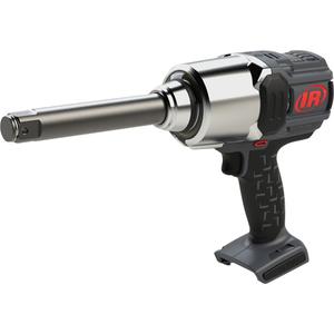Cordless Impact Wrench with Friction Ring Thru-Hole - 20 V, 1", Lithium-Ion, 1350, 2000 ft-lbs, Tool Only, 14.77", 3.82", 10", 1-Year Tool, 2-Year Battery, 3-Year Charger