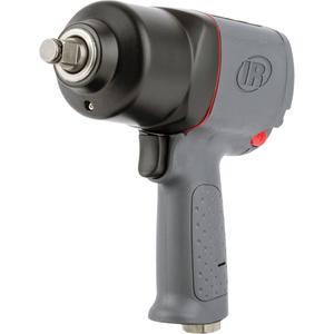 ATEX 2131 Series Impact Wrench - 4.8 CFM, 1/4" NPT, 93.7, 1/2", 600 ft-lbs., 1250, 8.31 m/s2, 7.5"