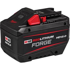 M18™ REDLITHIUM™ FORGE™ HD12.0 Battery Pack - 18 V, Lithium-Ion, 3 Years