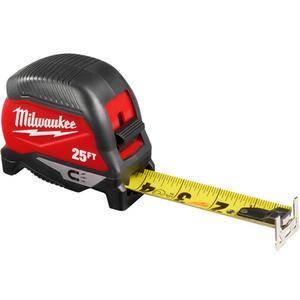 Magnetic Tape Measure - 25', 1-1/8"