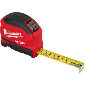 Auto-Lock Tape Measure - 26', 1"