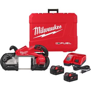 M18 FUEL™ Deep Cut Band Saw Kit - 18 V, 5", Lithium-Ion